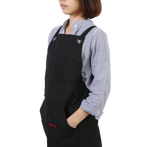 Canvas apron kitchen cooking - kitchen,