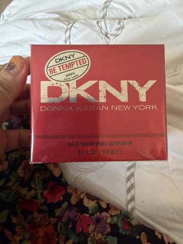 Dkny tempted 100ml eau de - 100ml,