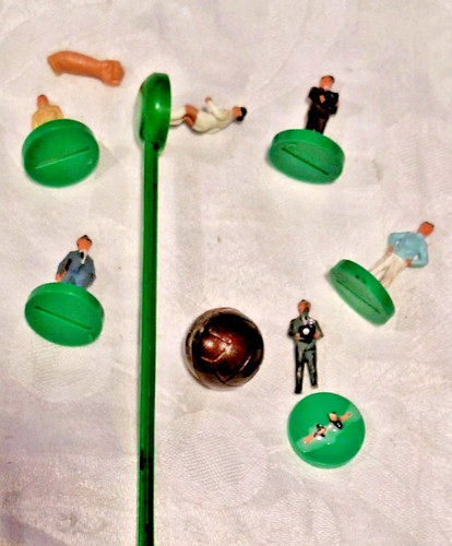 Lot vintage subbuteo - lot,