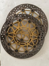 Brembo HPK 320mm Front Disks (6 Bolt Fitment) GSXR 600/750 2008-17 