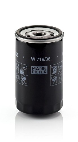 Oil filter mann - oil,