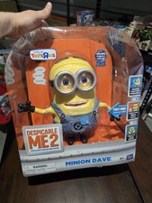 Despicable Me 2 Talking Minion