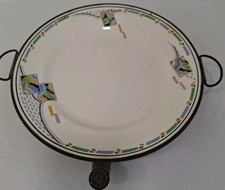 Art Deco Style Plater Warmer.
