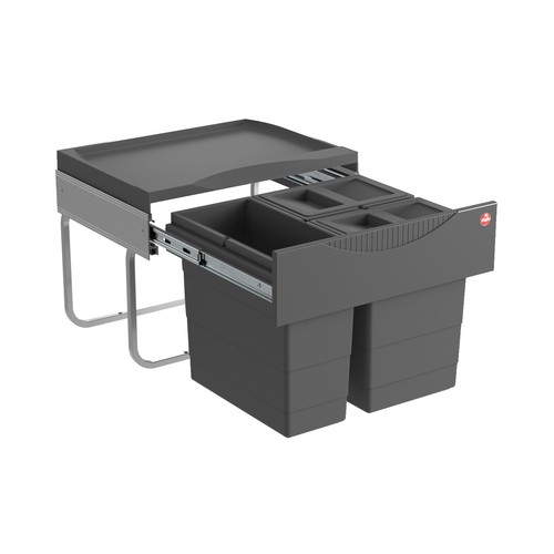 Hailo waste collector 3644912 - waste,