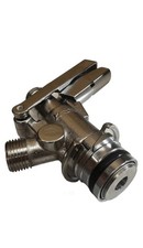 U Type Keg Coupler For Draft