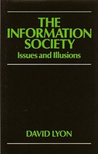 David Lyon The Information