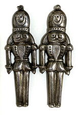 Nutcracker Christmas Ornaments