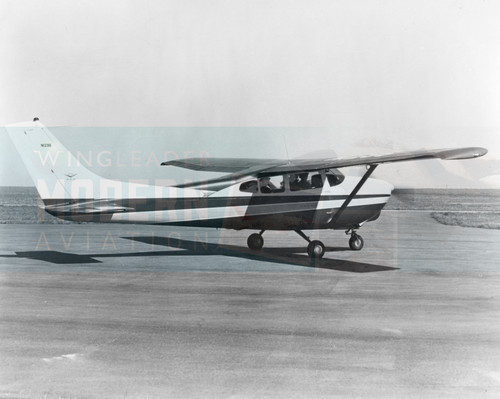 Cessna 210 1961 original - 210,