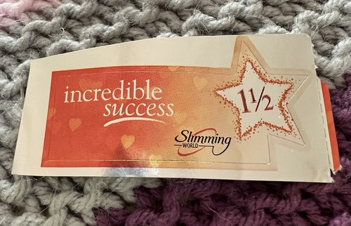 Slimming world stone - slimming, 1.5