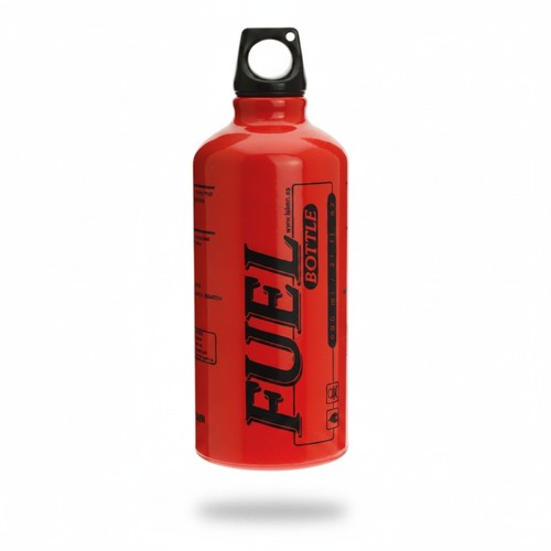 Aluminium fuel bottle - fuel,