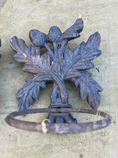 Vintage Cast Iron Decorative
