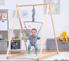 Tulip Foldable Baby Bouncer