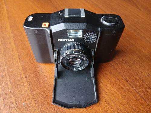 Film tested minox 35gl - minox, 35mm