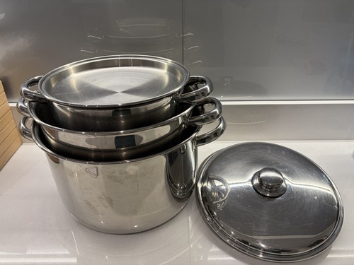 Large cooking stainless - large,