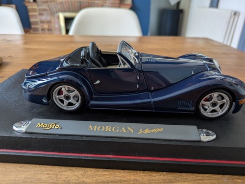 Maisto morgan aero 8 - morgan,
