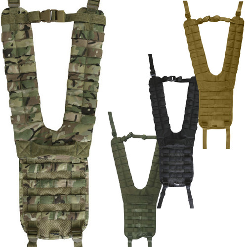 Kombatuk full molle airsoft - kombatuk,