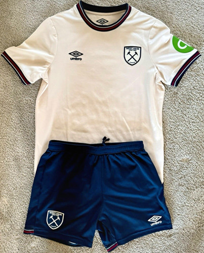 Umbro west ham united - ham, 2pc