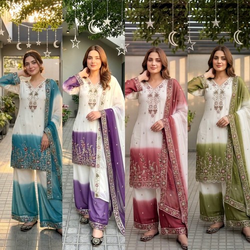 Salwar kameez indian wedding - salwar,