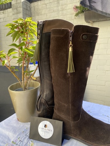 Fairfax favour spanish boot - fairfax,