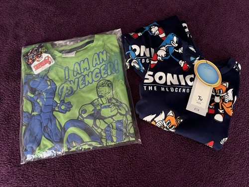 Boys pyjamas - boys,