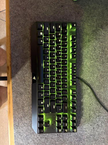 Razer blackwidow chroma - razer,