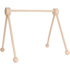 Baby Gym - Natural Wood |