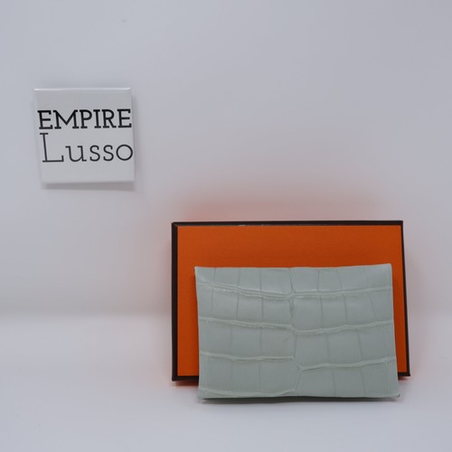 New hermes calvi - new, matte