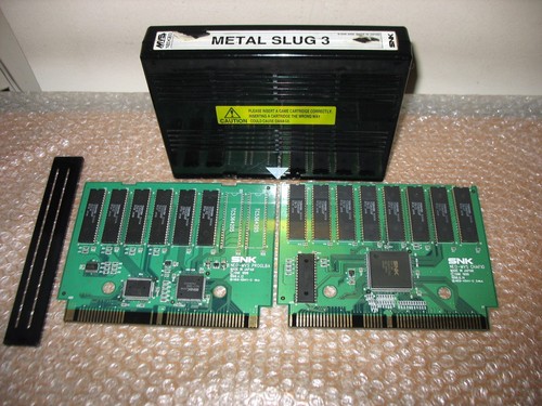 Metal slug neo geo mvs - 3,
