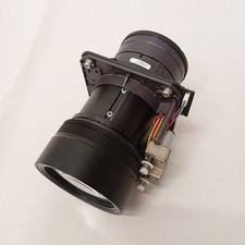 Sanyo / Christie / Eiki LNS-M01Z Semi-Long Zoom Projector Lens – Motorized Focus