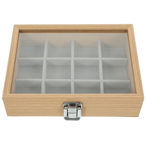 New multi compartment wood - compartment,