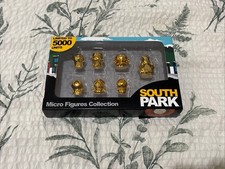 South Park Gold Chrome Micro