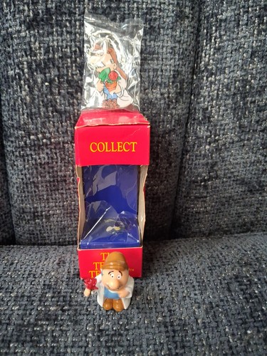 Vintage 1995 tetley tea - vintage,