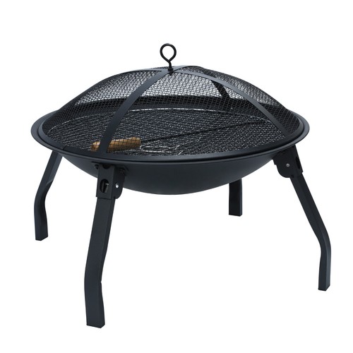 Portable fire pit - portable,