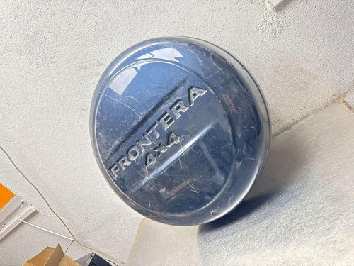 Opel frontera spare wheel - frontera,
