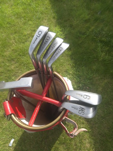 Vintage wilson golf set - vintage,