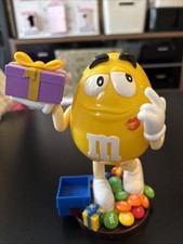 RARE Vintage M&M Yellow candy
