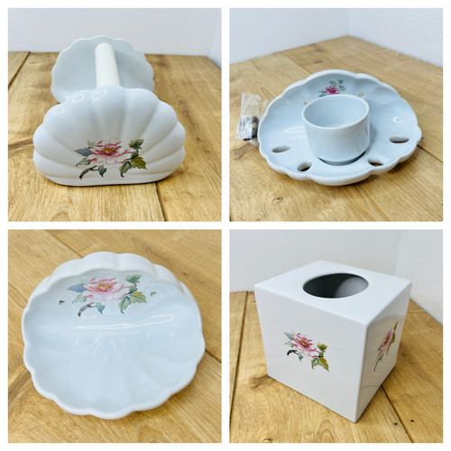 Vintage hadida english ceramic - hadida,
