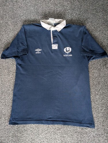 Scotland umbro rugby - 90's,