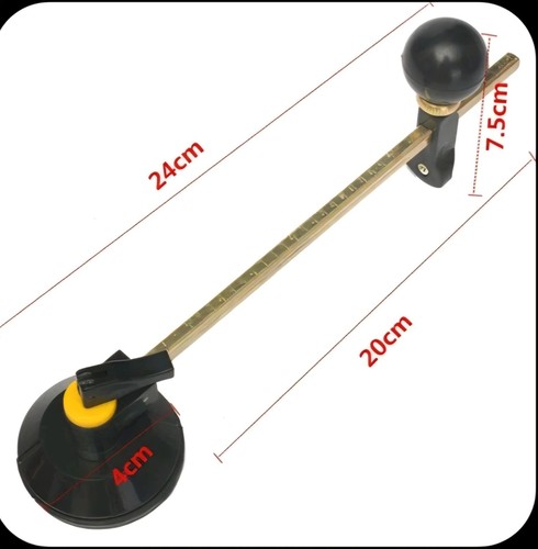 40cm glass cutter - cutter, wheel