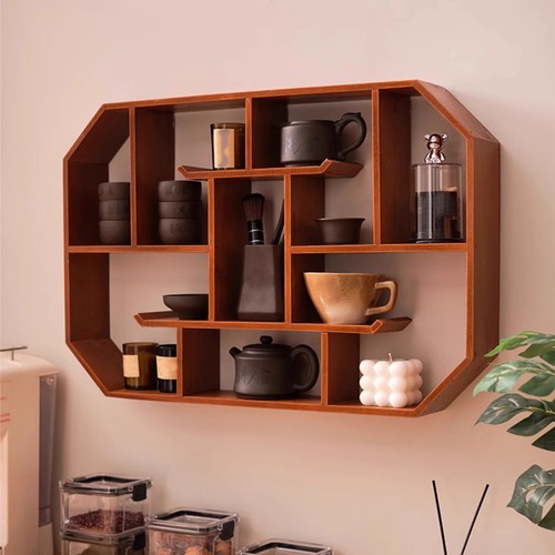 Vintage floating wall - floating,
