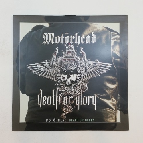 Motorhead death glory - motorhead,