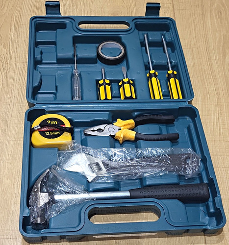 Household tool set - household, 10pc