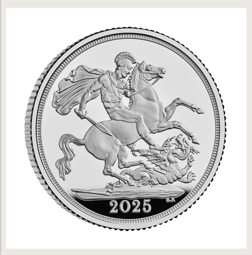 2025 royal mint - 2025, silver