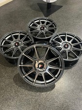 JR Wheels JR11 17x7 ET40 4x100