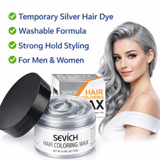 10 Colours Unisex Hair Colour