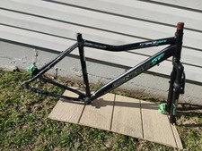 Genesis Terrain Bicycle Frame