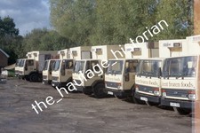 THH Truck Photos - Ford Cargo