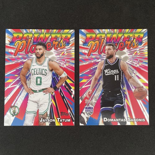 Card bundle topps power - x2,
