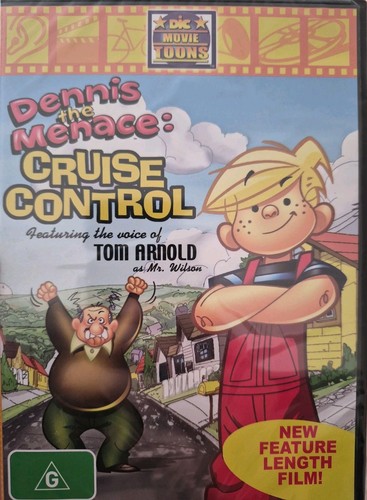Dennis the menace cruise - :,