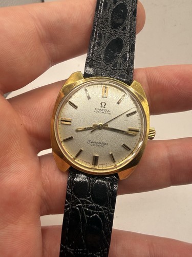 Vintage 1960s omega seamaster - omega,